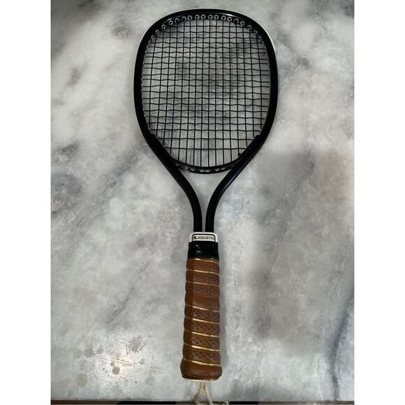 EKTELON SCHMIDTKE XL Racquetball Racket Vintage RARE 70s 80s - Picture 13 of 15
